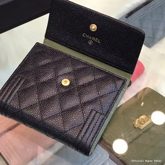 HyperPeter CHANEL WALLET 0616